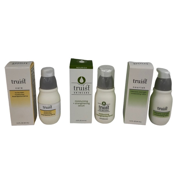 🆕 Truist Anti-Aging & Moisturizing Skincare Set - Picture 2 of 6